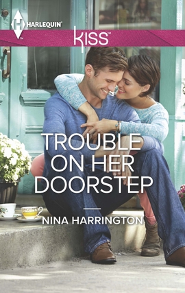 Title details for Trouble On Her Doorstep by Nina Harrington - Available